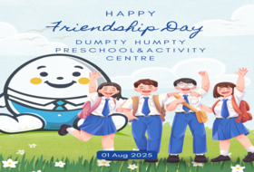 Let’s spend summer together with your teachers