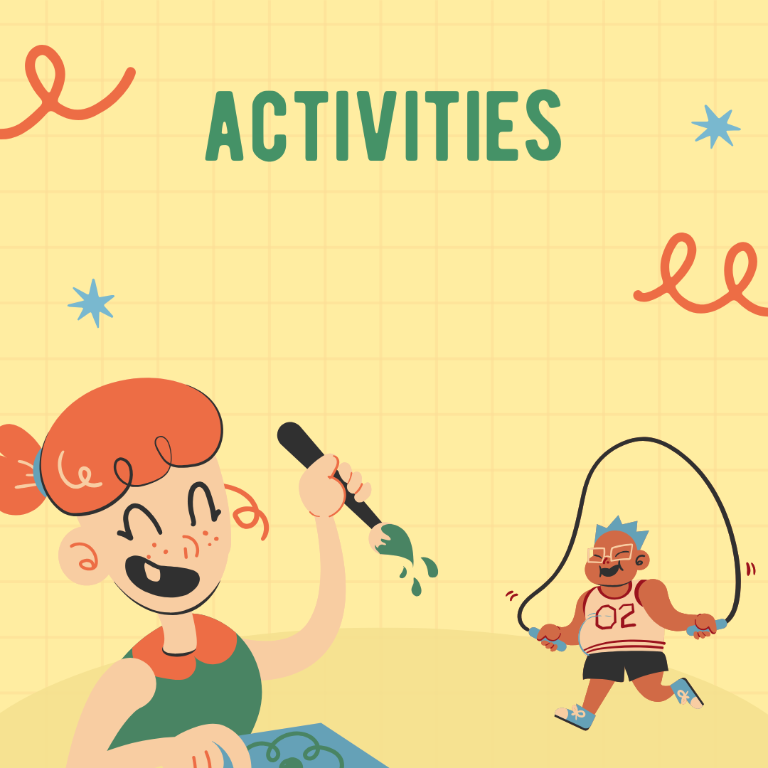 Let’s spend summer together with your teachers