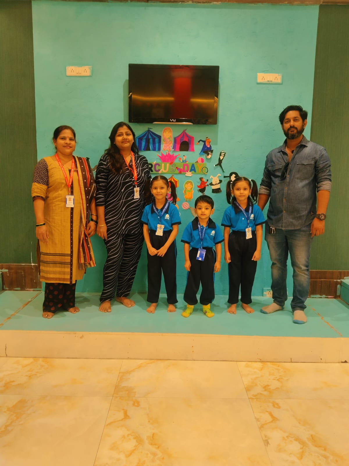 Dumpty Humpty Pre School