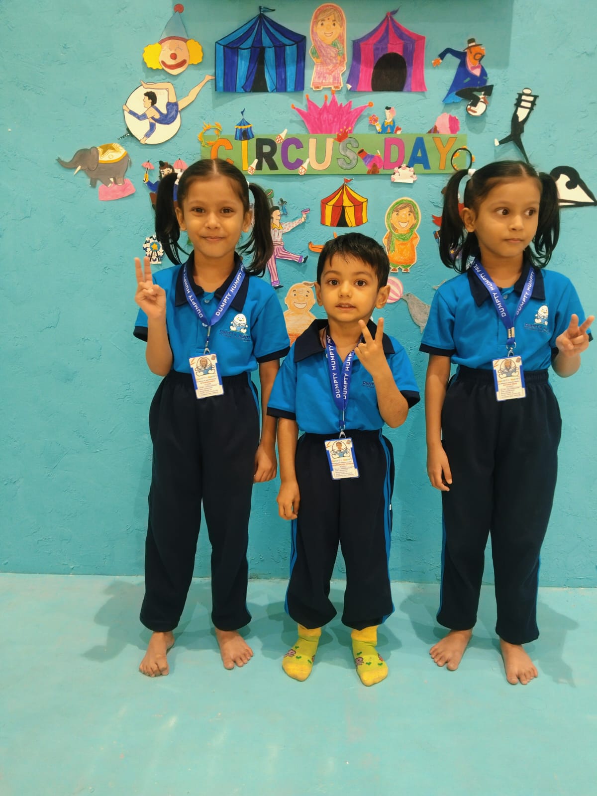 Dumpty Humpty Pre School