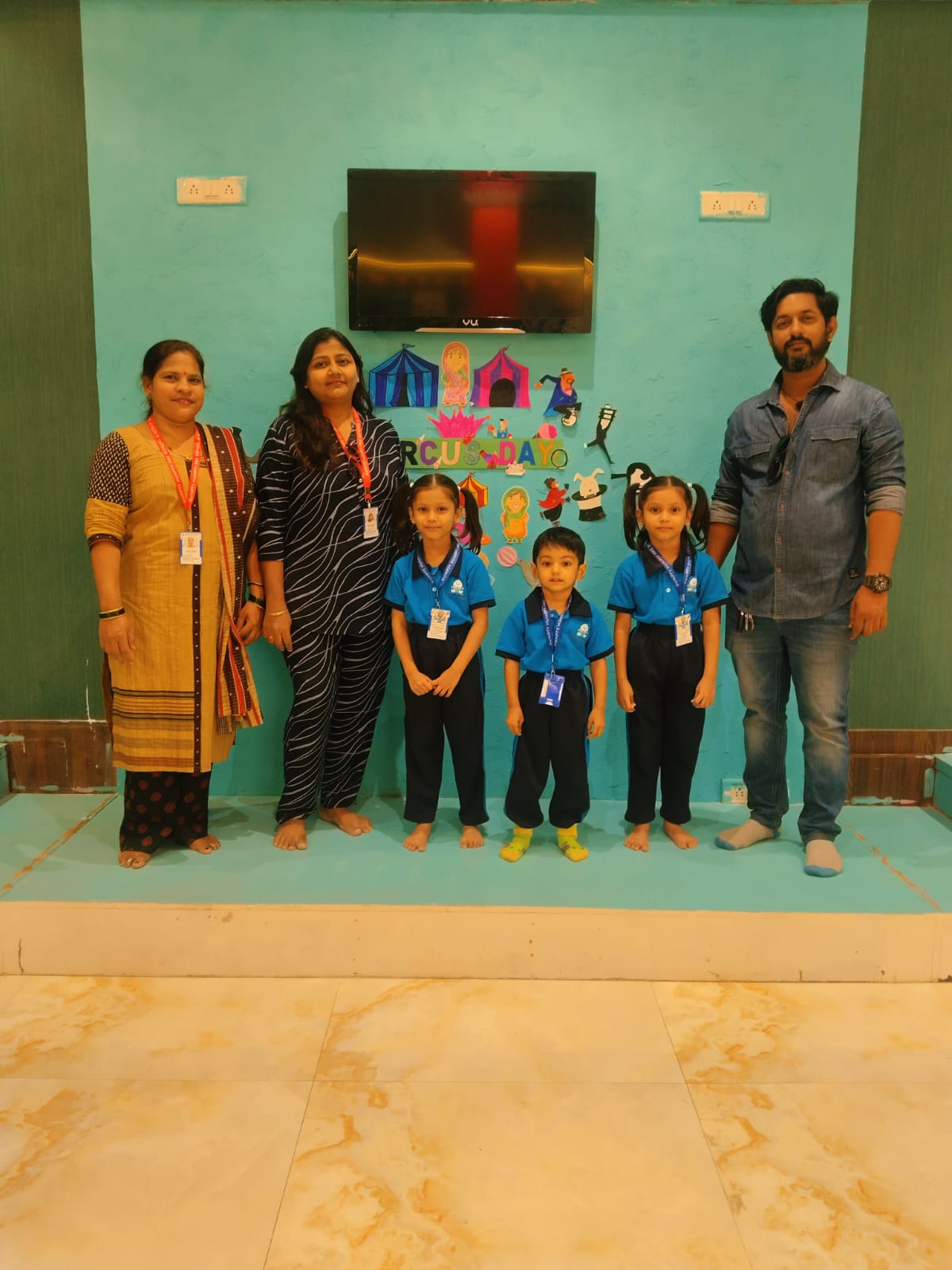 Dumpty Humpty Pre School