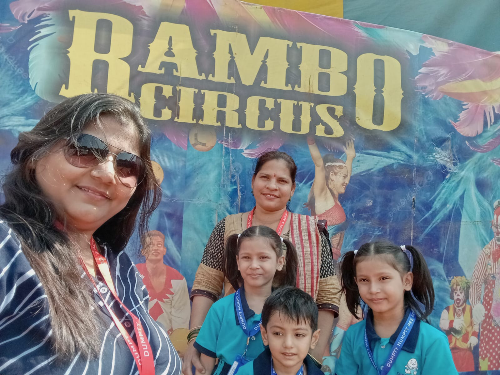 Dumpty Humpty Pre School