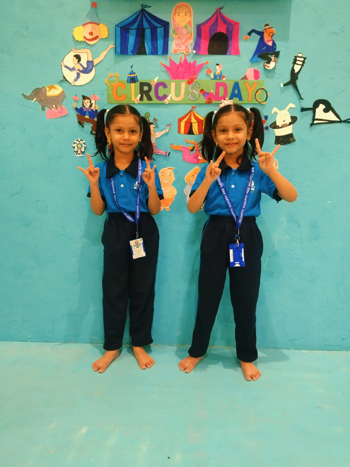 Dumpty Humpty Pre School