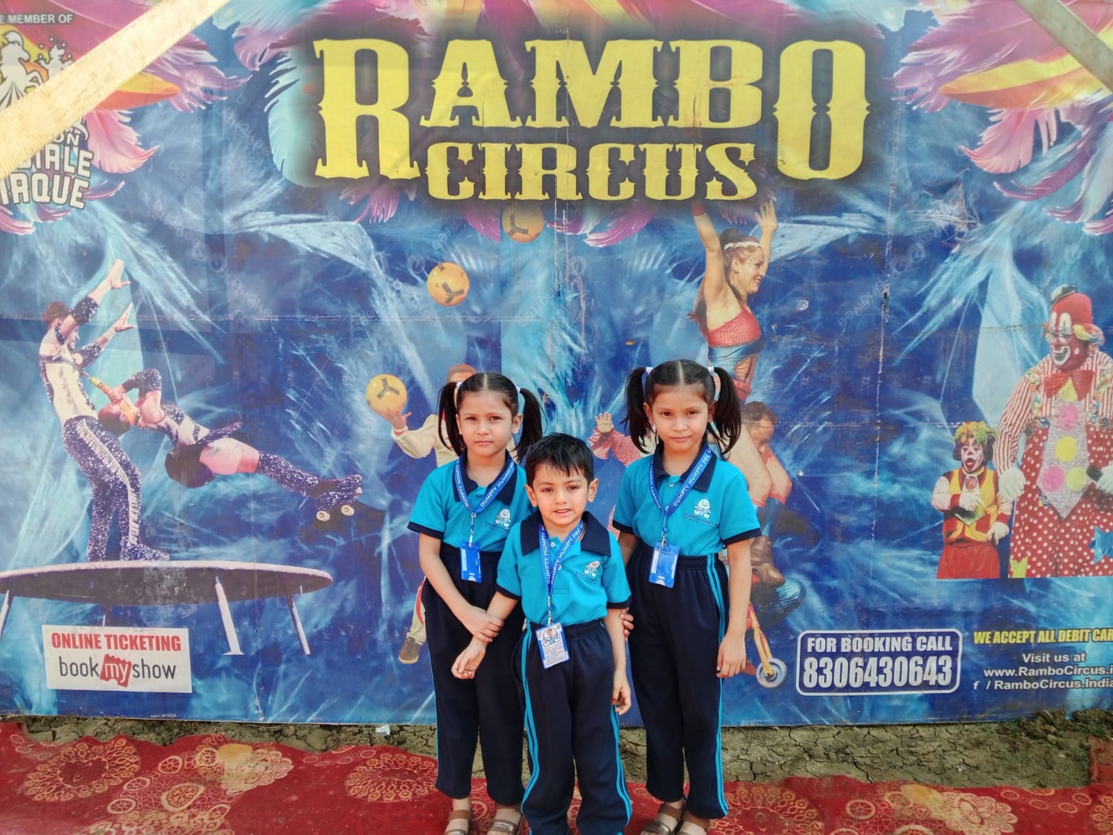 Dumpty Humpty Pre School