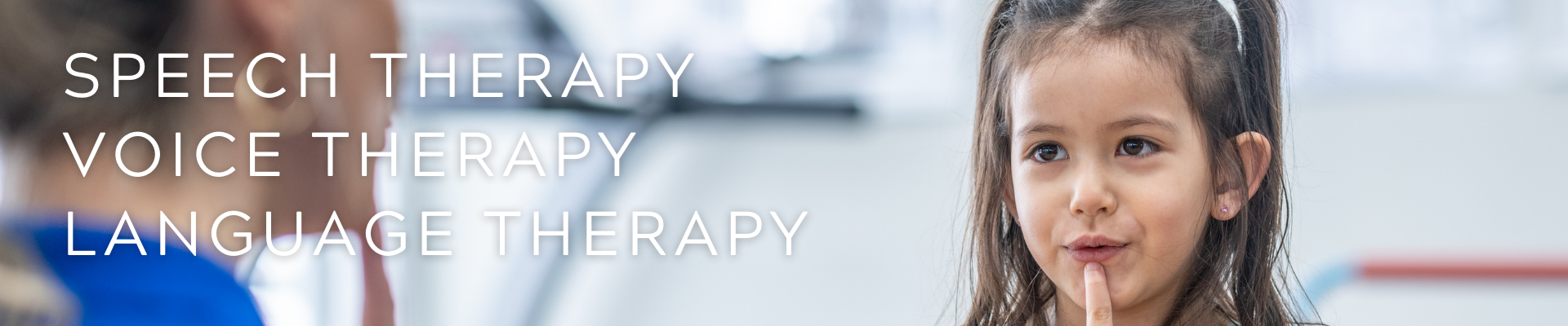 Speech Therapy Services for Kids & Adults – Improve Speech &