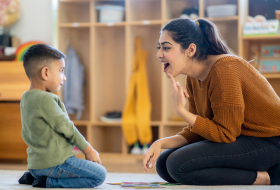 Speech Therapy Services for Kids & Adults – Improve Speech &