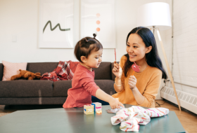 Mother-Toddler Program | Playful Learning For Ages 1–2 Years